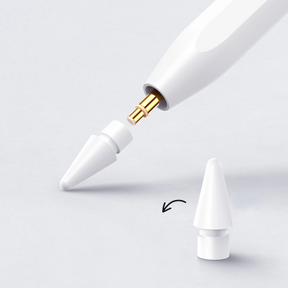 Touch Pen Joyroom JR-X9S Pro za Apple iPad, Aktivna verzija, Bijela