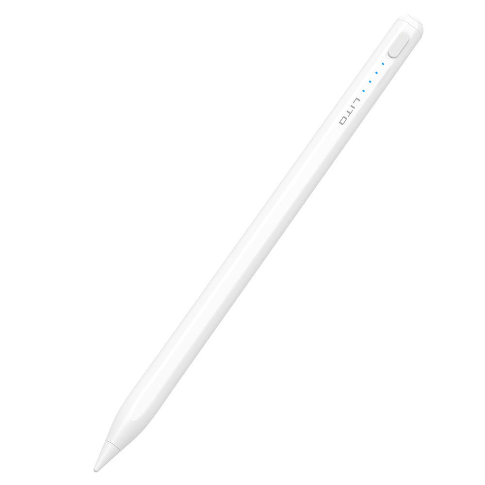 Touch Pen Lito K1 za Apple iPad, Aktivna Verzija, Bijela