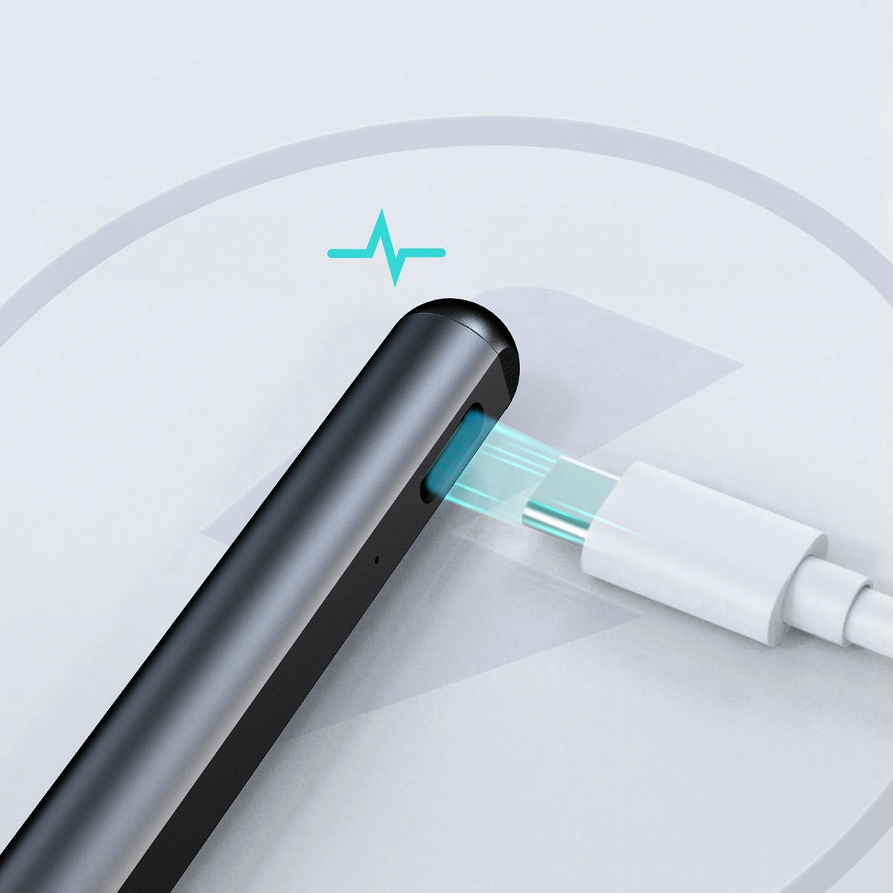 Touch Pen Metapen M1 za uređaje s podrškom za MPP, Aktivna verzija, Crna ME-MPP712