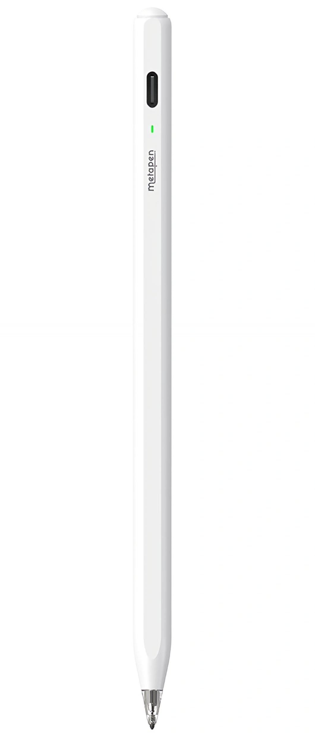 Touch Pen Metapen Air8 Pro za Apple iPad, Aktivna Verzija, Bijela ME-APP172