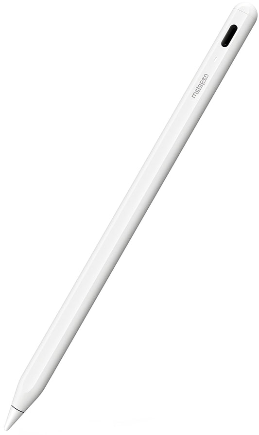 Touch Pen Metapen A8 za Apple iPad, Aktivna Verzija, Bijela ME-APP152