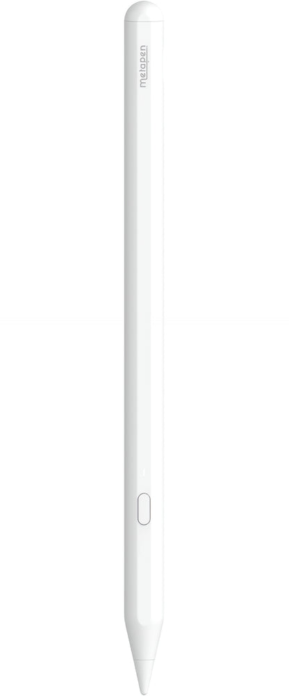 Touch Pen Metapen A11 za Apple iPad, Aktivna Verzija, Bijela ME-APP412