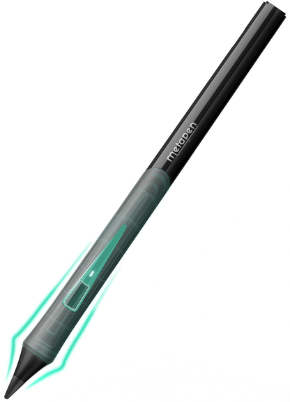 Touch Pen Metapen D1 za Apple iPad, Aktivna Verzija, Crna ME-APP452