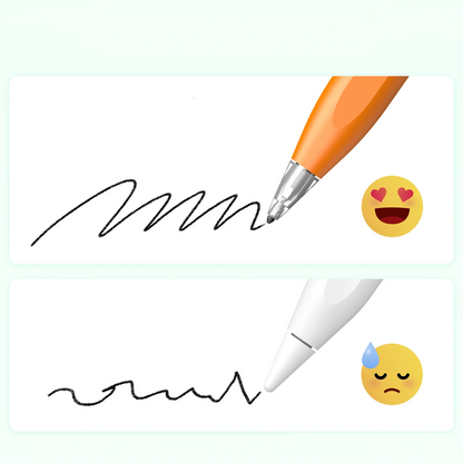 Touch Pen Metapen Air8 Pro X za Apple iPad, Aktivna Verzija, Narančasta ME-APP172