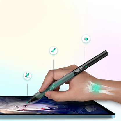 Touch Pen Metapen D1 za Apple iPad, Aktivna Verzija, Crna ME-APP452