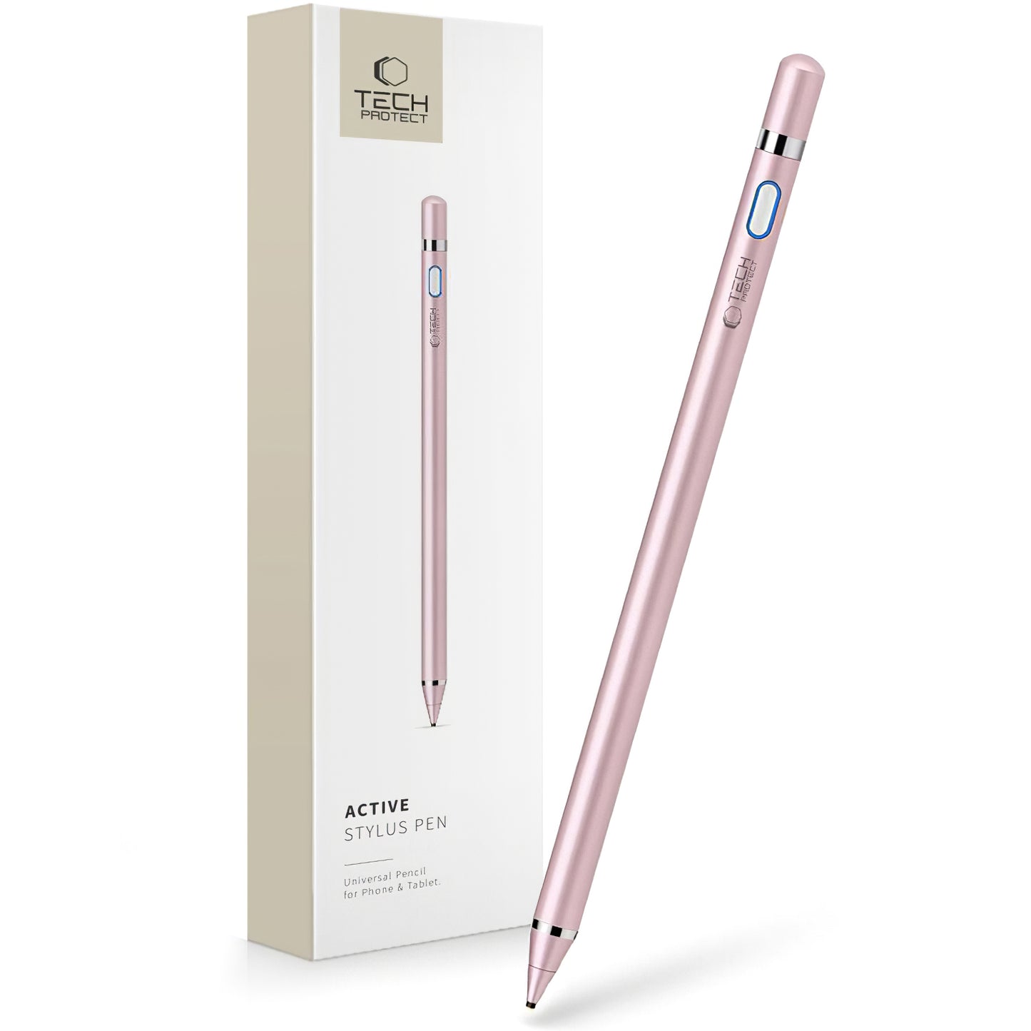 Touch Pen Tech-Protect Active, Ružičasti