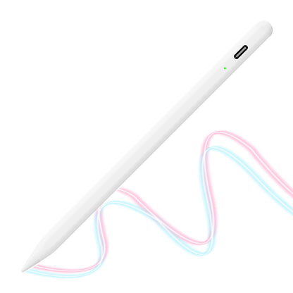 Touch Pen Techsuit AC10-CP za Apple iPad, Aktivna verzija, Bijela