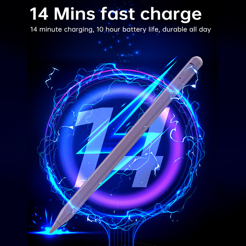 Touch Pen Techsuit AC10SH za Apple iPad, Aktivna Verzija, Plava