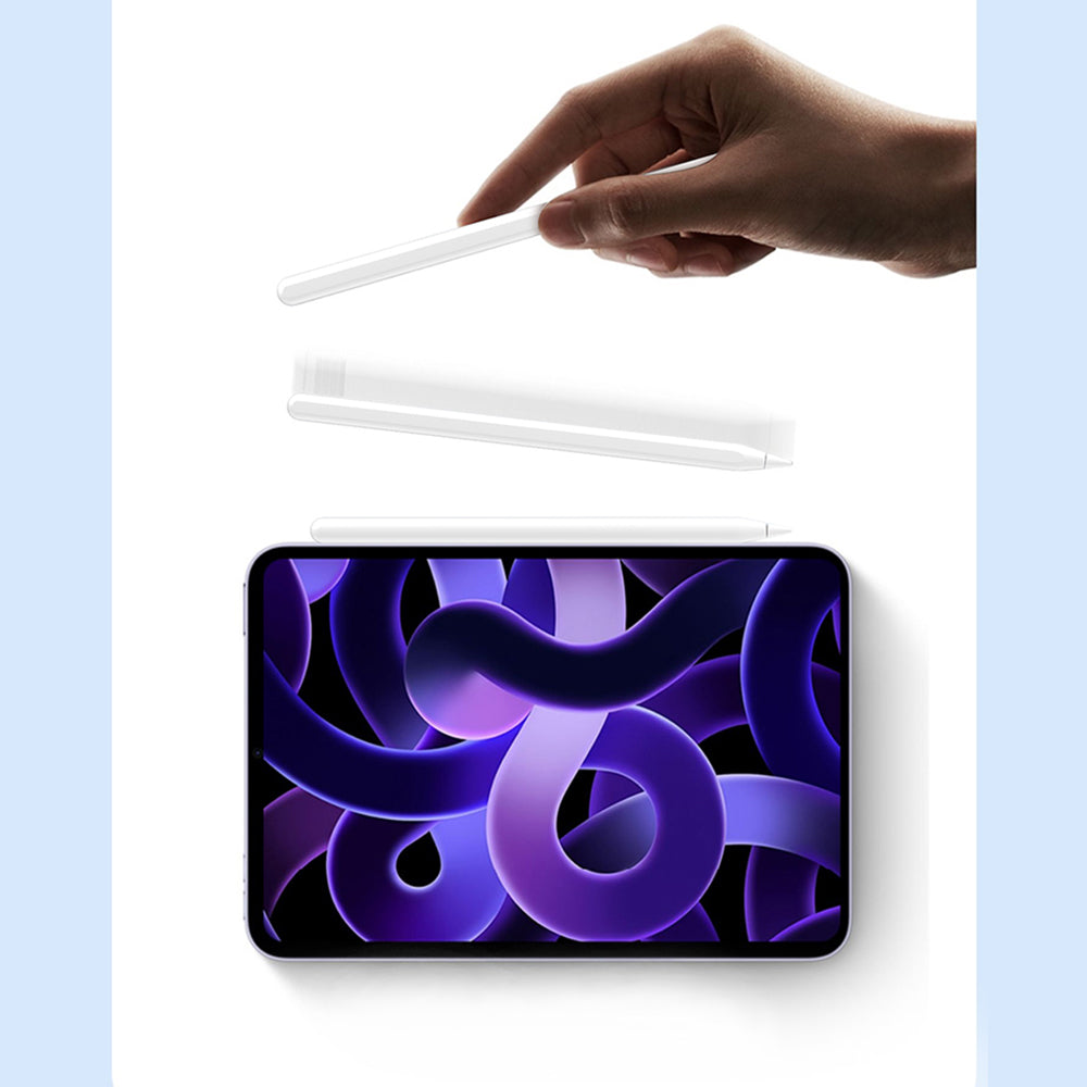 Touch Pen Techsuit AC20-Pro za Apple iPad, Aktivna Verzija, Bijela