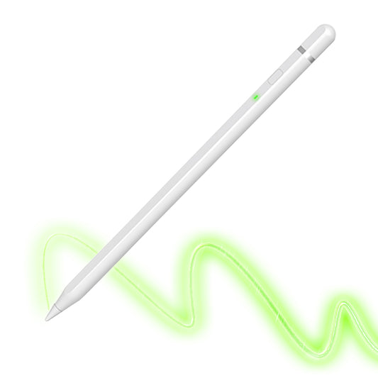 Touch Pen Techsuit AP01 Pro za Apple iPad, Aktivna Verzija, Bijela