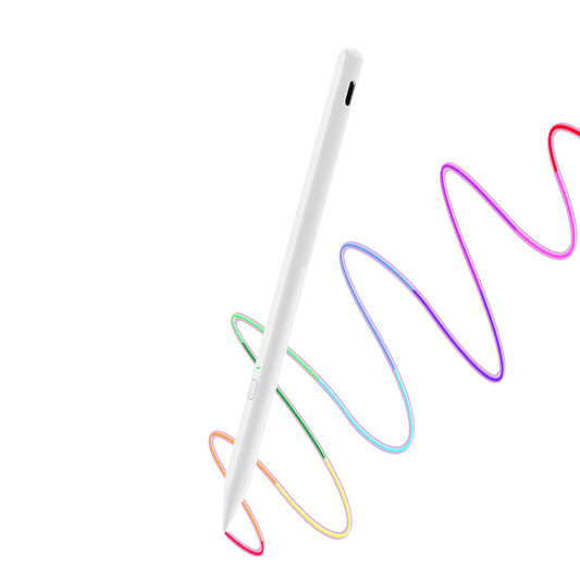 Touch Pen Techsuit AX10 za Apple iPad, Aktivna Verzija, Bijela