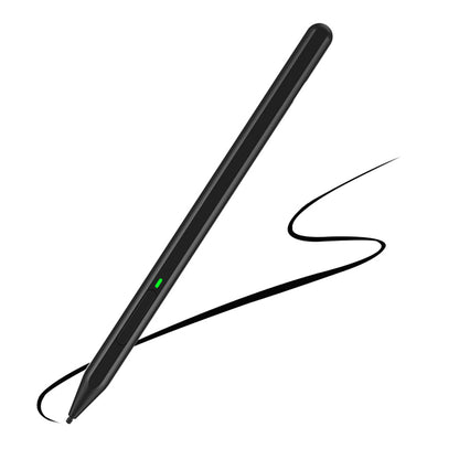 Touch Pen Techsuit C581-C za Microsoft Surface, Aktivna Verzija, Crna
