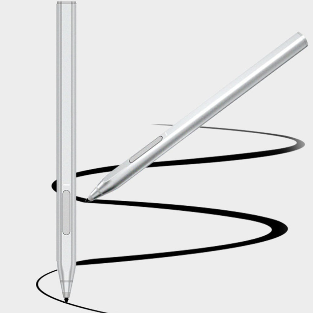 Touch Pen Techsuit C581-C za Microsoft Surface, Aktivna Verzija, Crna