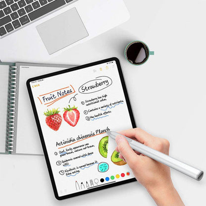 Touch Pen Techsuit C581-C za Microsoft Surface, Aktivna Verzija, Crna