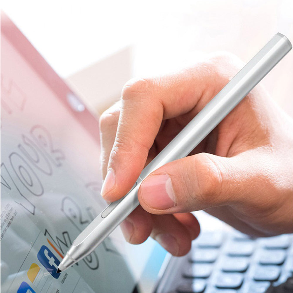 Touch Pen Techsuit C581-C za Microsoft Surface, Aktivna Verzija, Crna