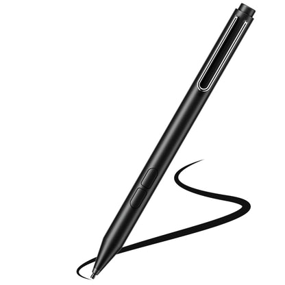 Touch Pen Techsuit F94S za Microsoft Surface / Asus Transformer / Zen / Vivobook / HP Envy / Pavilion / Spectre, Aktivna Verzija, Crna