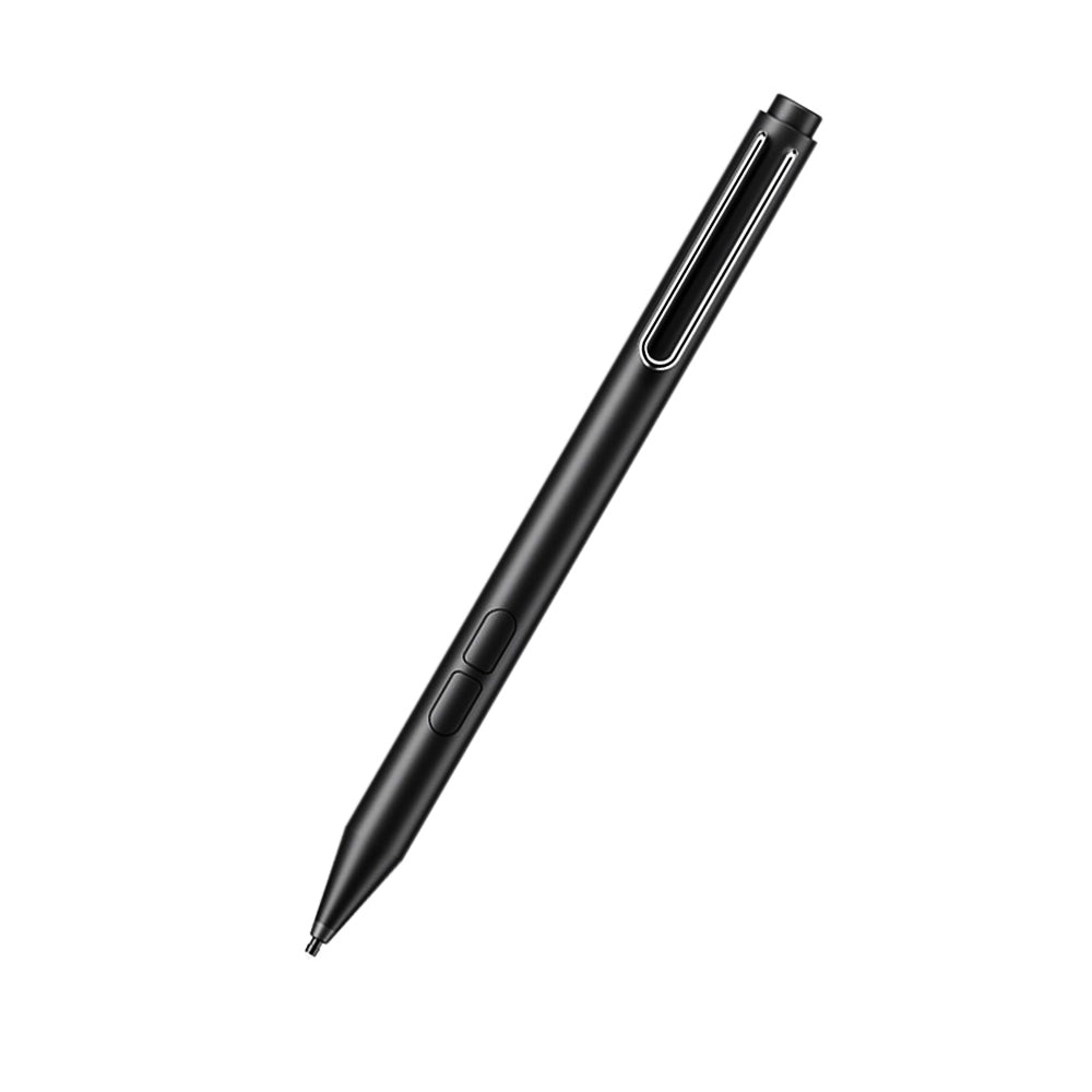 Touch Pen Techsuit F94S za Microsoft Surface / Asus Transformer / Zen / Vivobook / HP Envy / Pavilion / Spectre, Aktivna Verzija, Crna