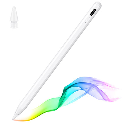 Touch Pen Techsuit JA04 za Apple iPad, Aktivna Verzija, Bijela