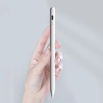 Touch Pen Techsuit JA04 za Apple iPad, Aktivna Verzija, Bijela
