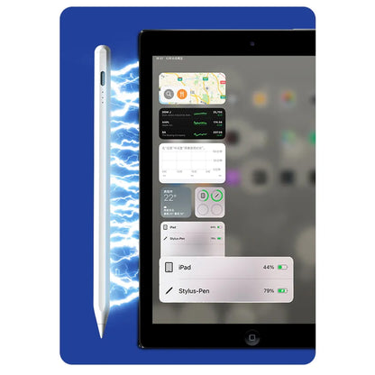 Touch Pen Techsuit JA04 za Apple iPad, Aktivna Verzija, Bijela