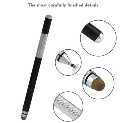 Touch Pen Techsuit JC03, Crni