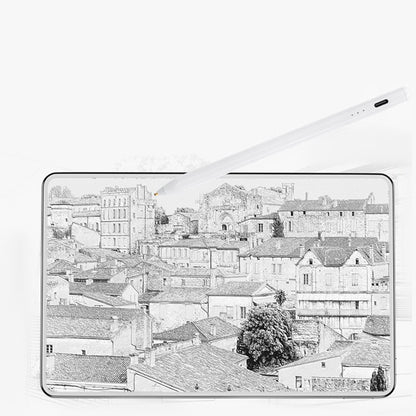 Touch Pen Techsuit S3, Aktivna Verzija, Roza