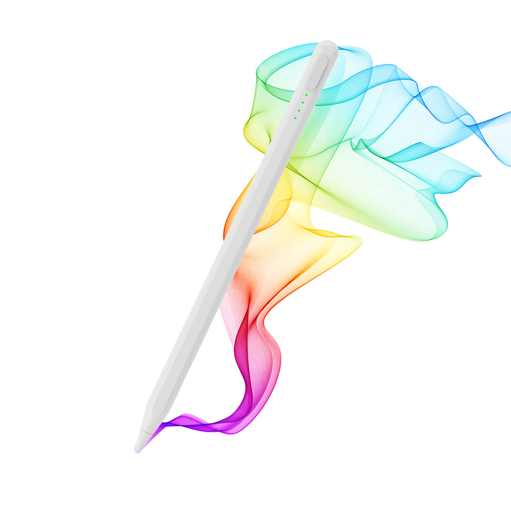 Touch Pen Techsuit T1, Aktivna Verzija, Bijela