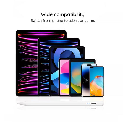 Touch Pen Techsuit T1, Aktivna Verzija, Bijela