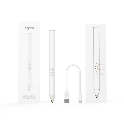 Touch Pen Techsuit UA20, Aktivna Verzija, Bijela