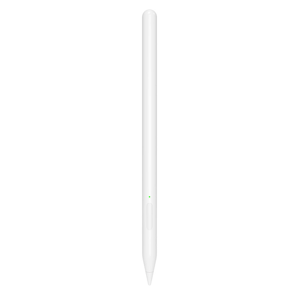 Touch Pen Techsuit V15 za Apple iPad, Aktivna Verzija, Bijela