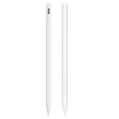 Touch Pen Techsuit V15 za Apple iPad, Aktivna Verzija, Bijela