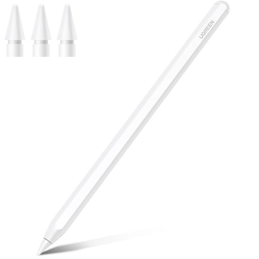 Touch Pen UGREEN za Apple iPad, Aktivna Verzija, Bijela