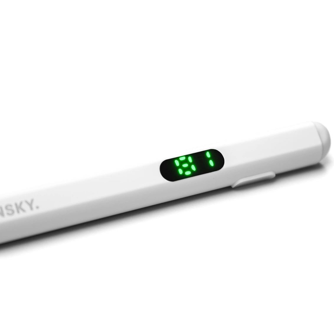 Touch Pen WZK W2268YAS za Apple iPad, Aktivna Verzija, Bijela