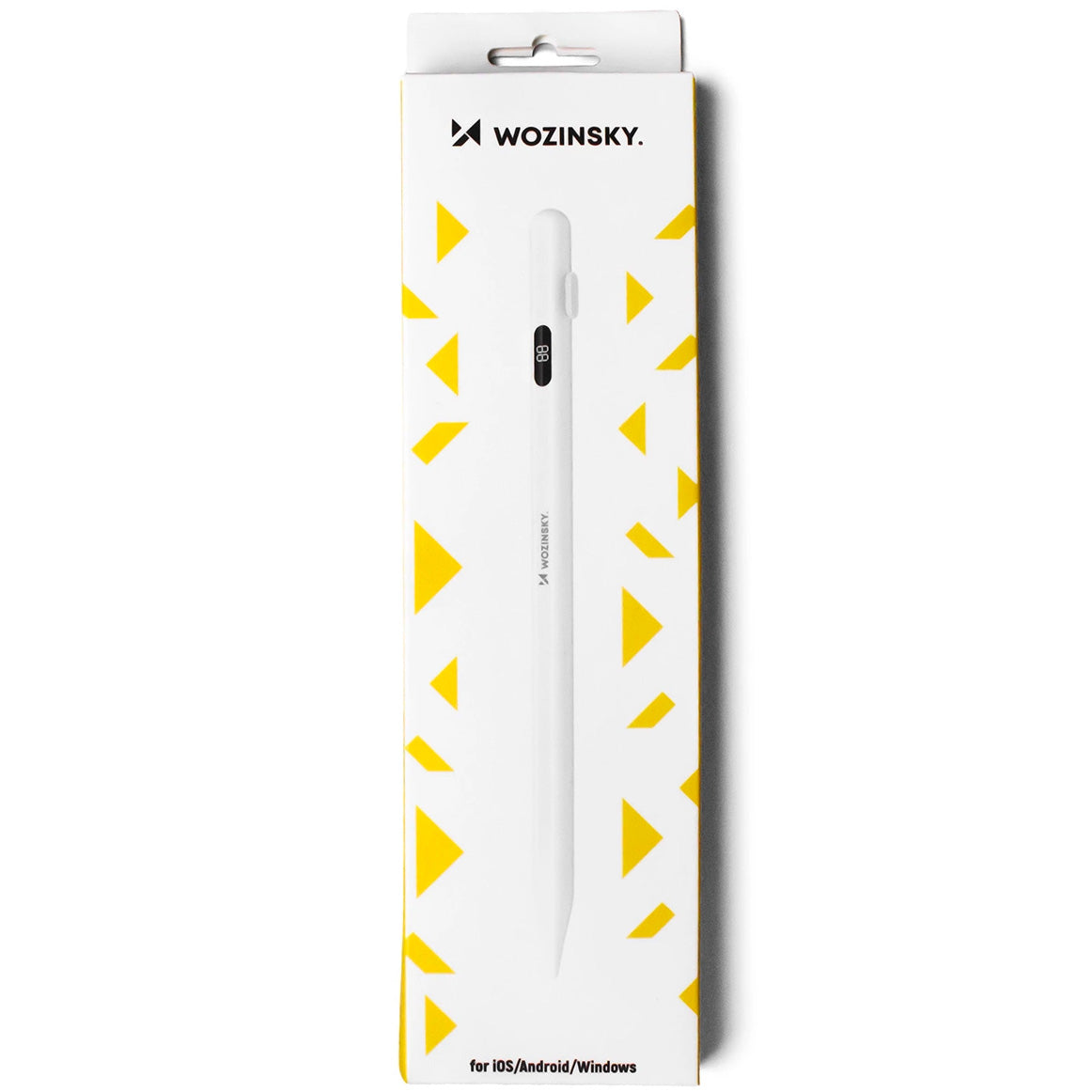 Touch Pen WZK W2268YAS za Apple iPad, Aktivna Verzija, Bijela