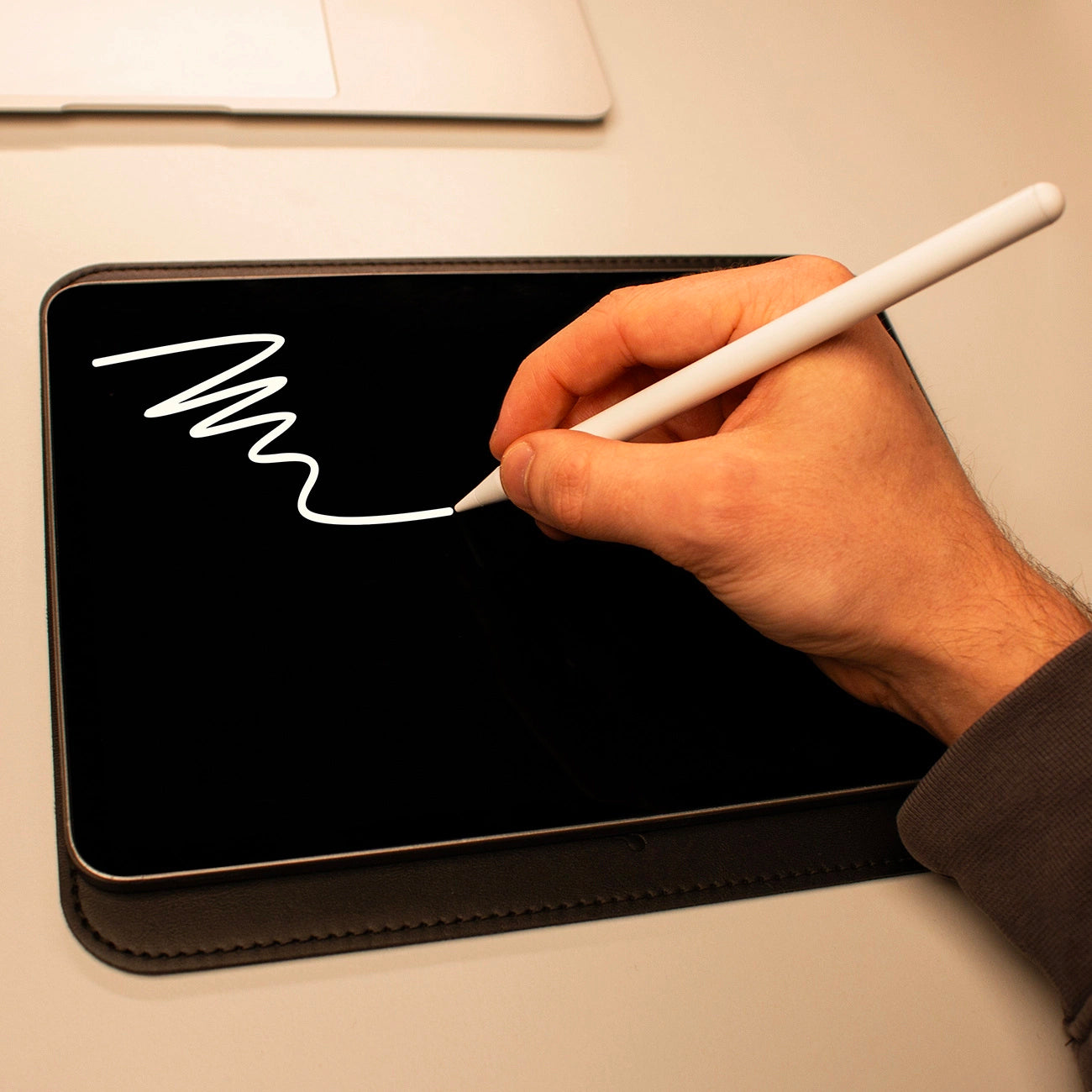 Touch Pen WZK W2268YAS za Apple iPad, Aktivna Verzija, Bijela