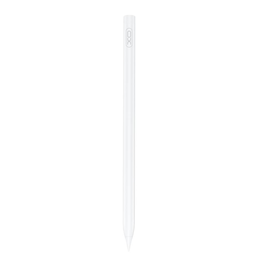 Touch Pen XO Design ST-08 za Apple iPad, Aktivna Verzija, Bijela