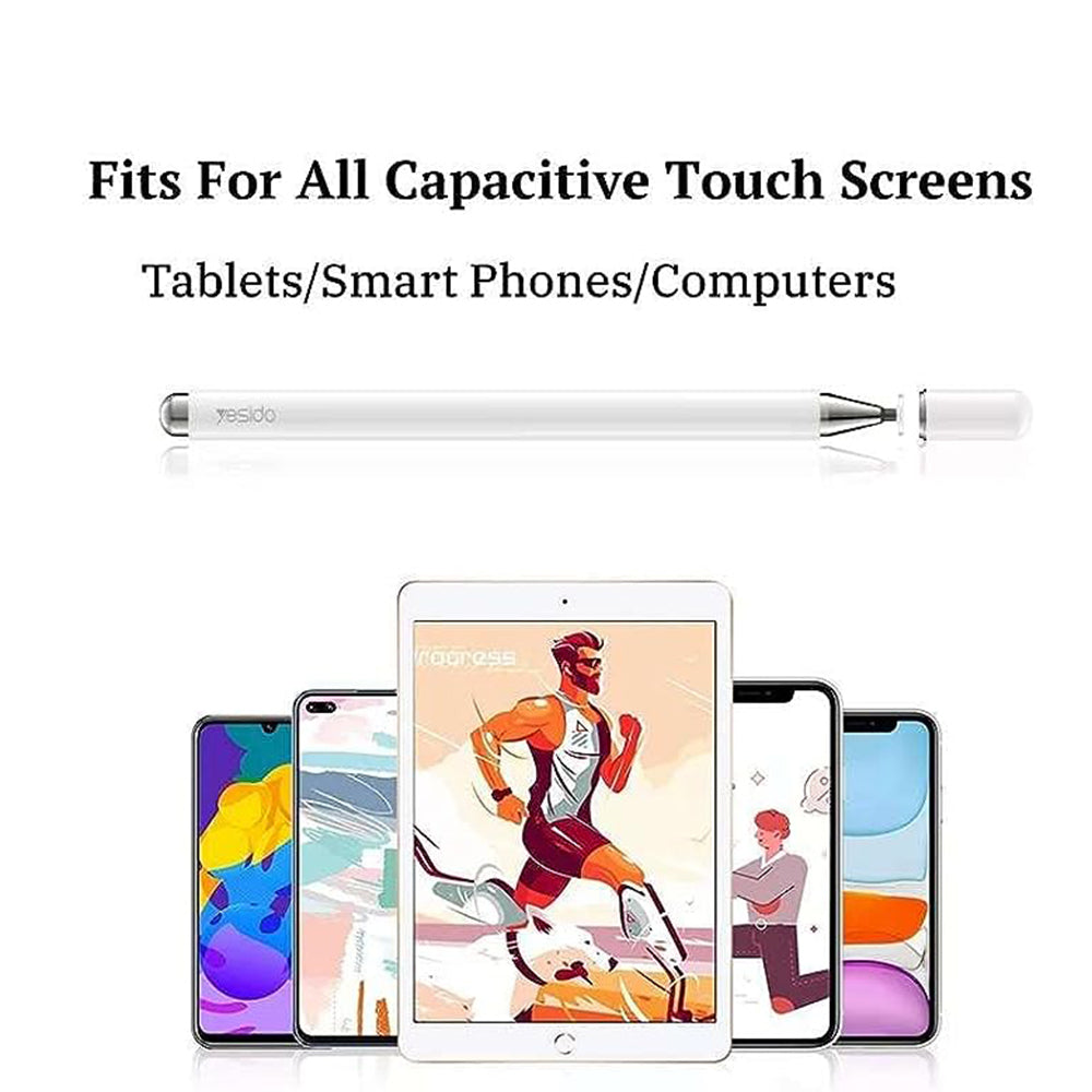 Touch Pen Yesido ST03, Bijeli