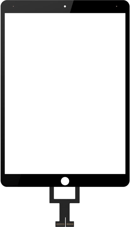 Touchscreen Forward Guard OCA za Apple iPad Air (2019), Crna
