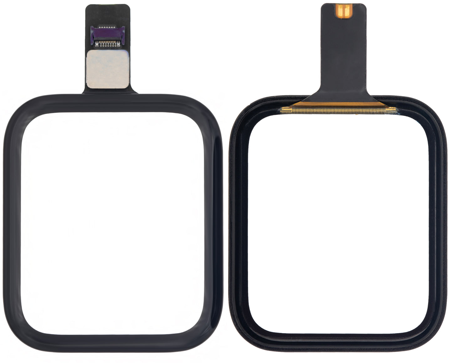 Touchscreen Apple Watch Series 4 40mm, Crni