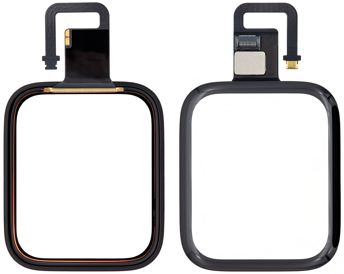 Touchscreen Apple Watch Series 6 44mm, Crni
