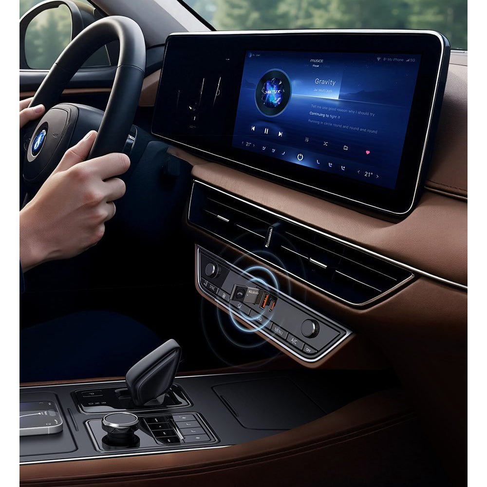 Bluetooth prijemnik McDodo OT-8250