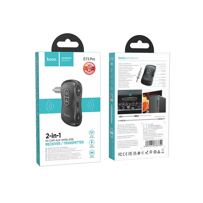 Bluetooth odašiljač / prijemnik HOCO E73 Pro