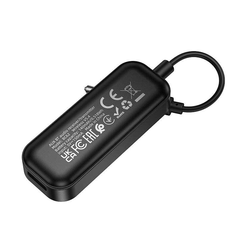 Bluetooth odašiljač / prijamnik Borofone BC62 Walker