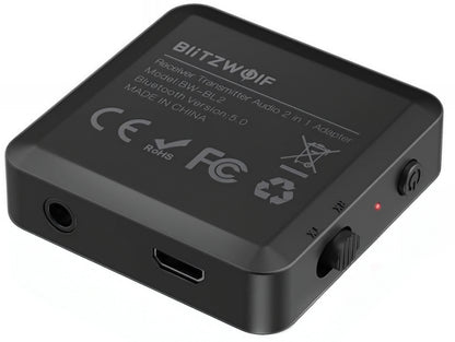 Bluetooth odašiljač/prijemnik BlitzWolf BW-BL2