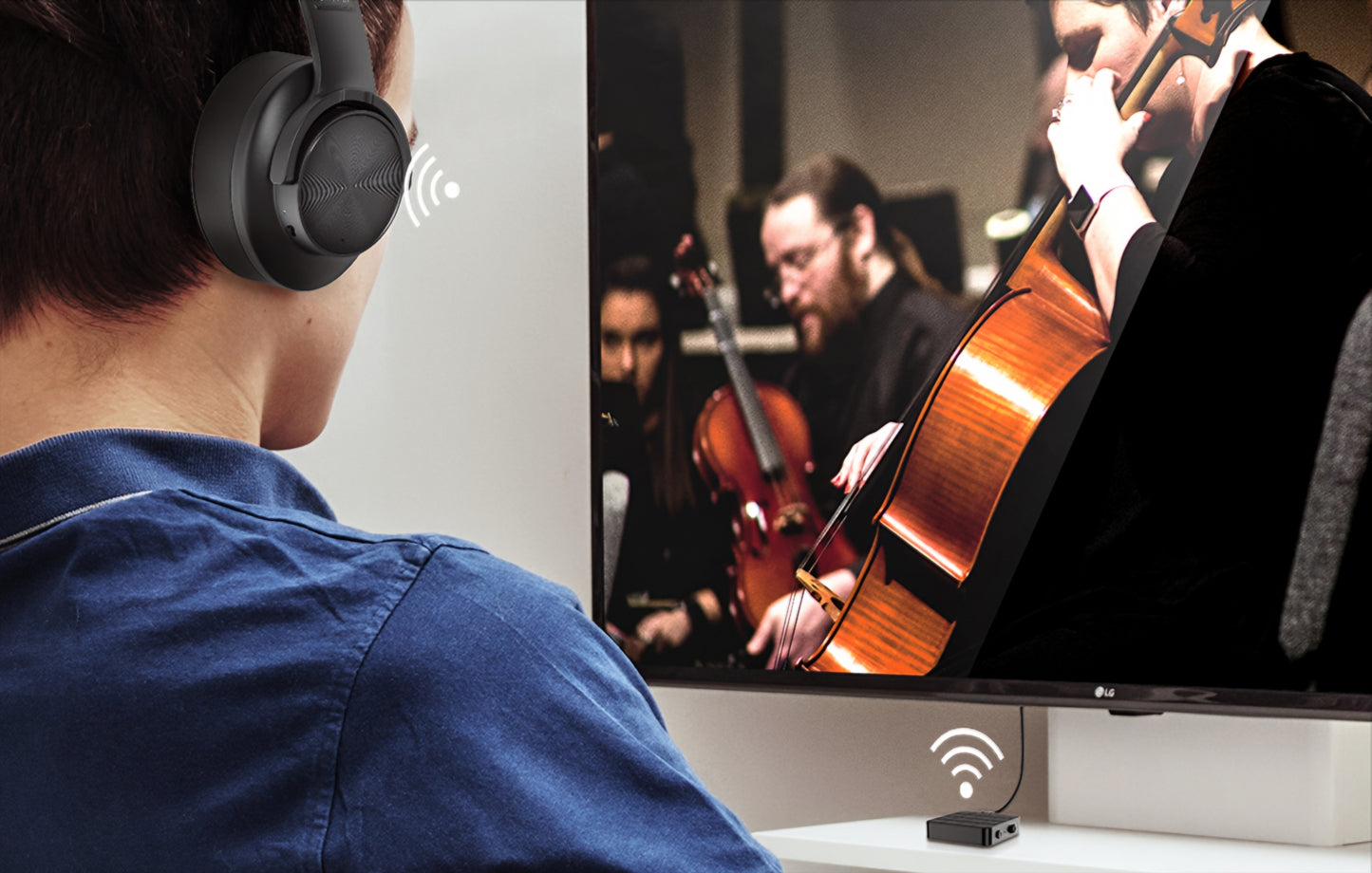 Bluetooth odašiljač/prijemnik BlitzWolf BW-BL2