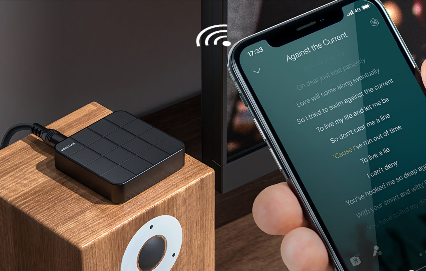 Bluetooth odašiljač/prijemnik BlitzWolf BW-BL2
