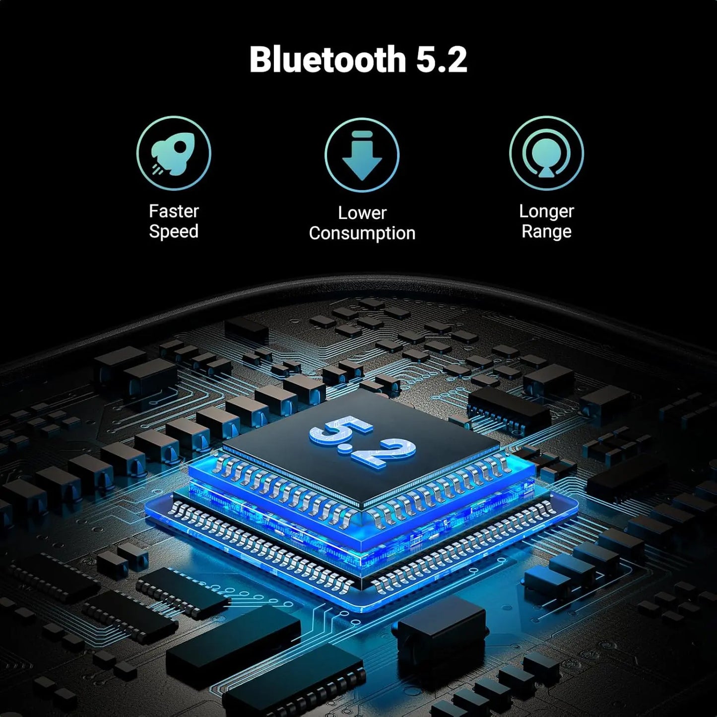 Transmiter / Prijemnik Bluetooth UGREEN CM672