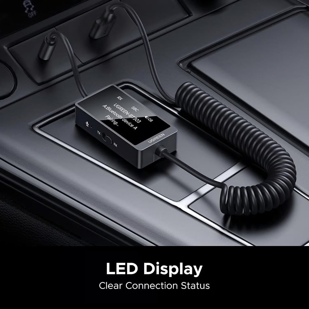 Transmiter / Prijemnik Bluetooth UGREEN BT303