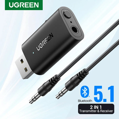 Bluetooth odašiljač/prijemnik UGREEN CM523