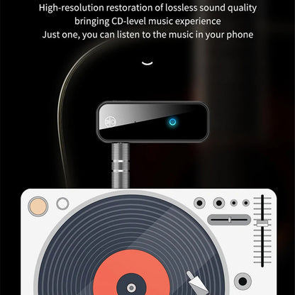 Transmiter / Prijemnik Bluetooth Yesido YAU25